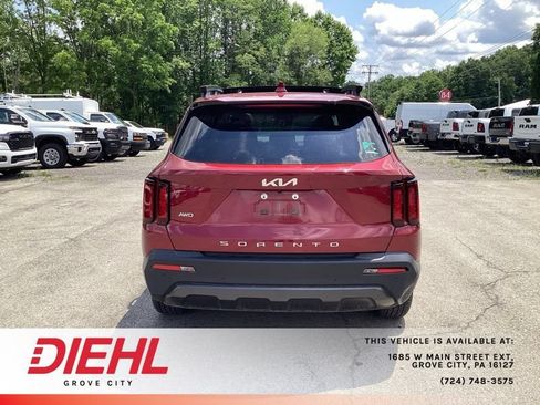 Used 2022 Kia Sorento S w/ Panoramic Sunroof Package AWD/4WD image 6