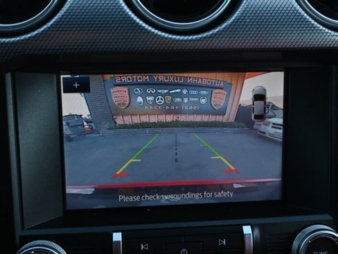 Used 2020 Ford Mustang Coupe RWD image 33