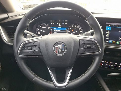 Used 2021 Buick Envision Essence w/ Sport Touring Package image 18