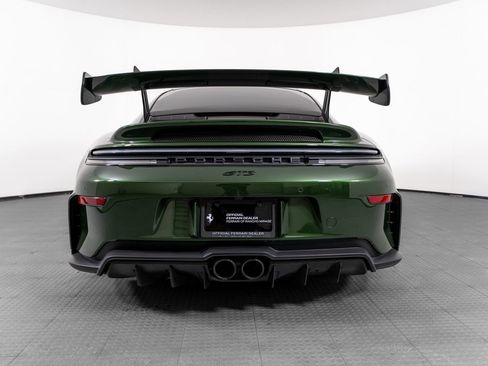 Used 2026 Porsche 911 GT3 RWD image 4