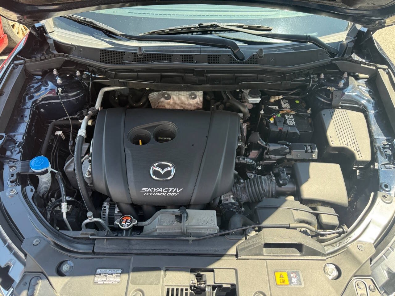 Used 2016 MAZDA CX-5 Grand Touring AWD/4WD image 21