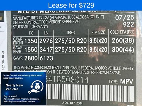 Used 2026 Mercedes-Benz GLE 350 4MATIC image 28