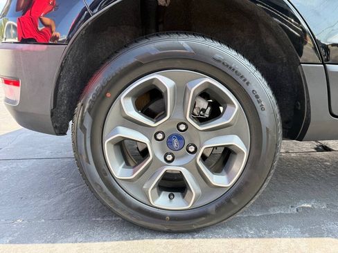 Used 2018 Ford EcoSport S FWD image 27