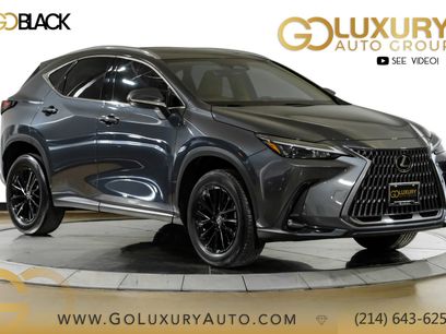Used 2024 Lexus NX 250 FWD