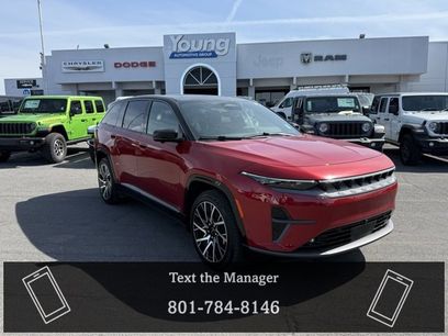 New 2025 Jeep Wagoneer Limited