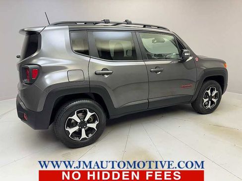 Used 2020 Jeep Renegade Trailhawk w/ Cold Weather Group image 5