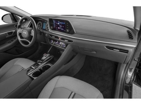 Used 2020 Hyundai Sonata SEL w/ Premium + Sunroof Package FWD image 18