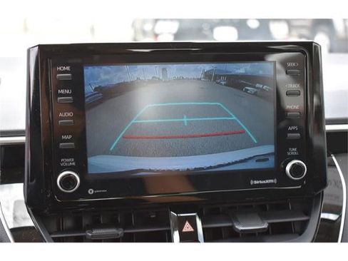 Certified 2022 Toyota Corolla LE FWD image 25