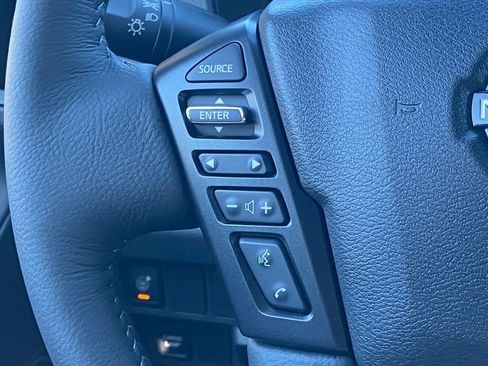 New 2026 Nissan Frontier SV w/ All-Weather Content Package image 9