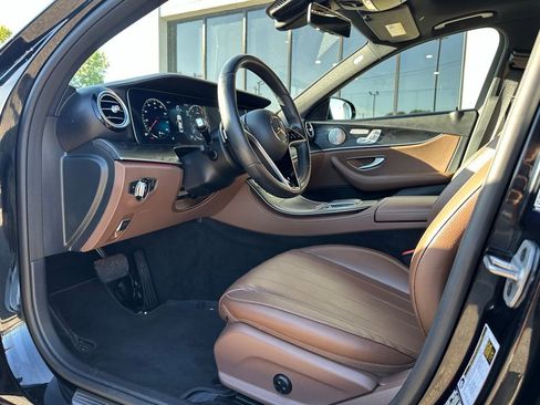 Used 2023 Mercedes-Benz E 350 Sedan image 18