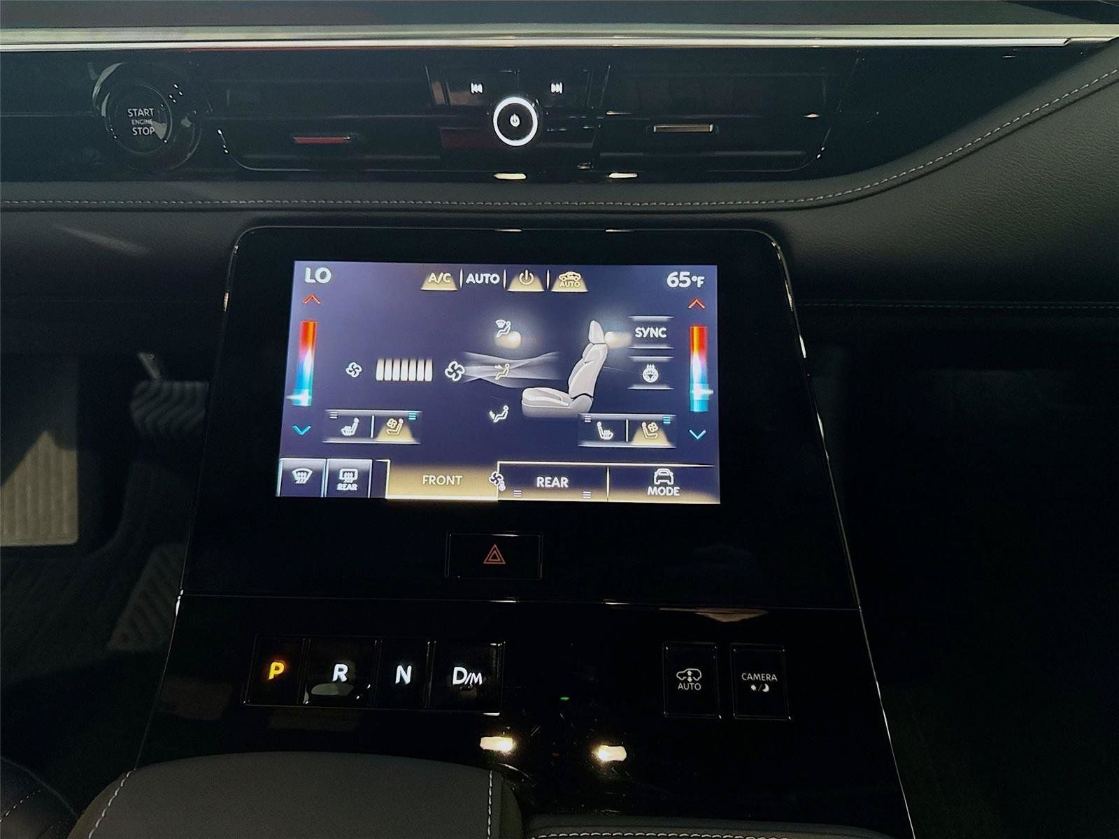 Used 2026 INFINITI QX80 Luxe AWD/4WD image 17