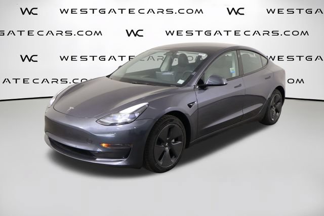 Used 2023 Tesla Model 3 Standard Range RWD 360° Tour