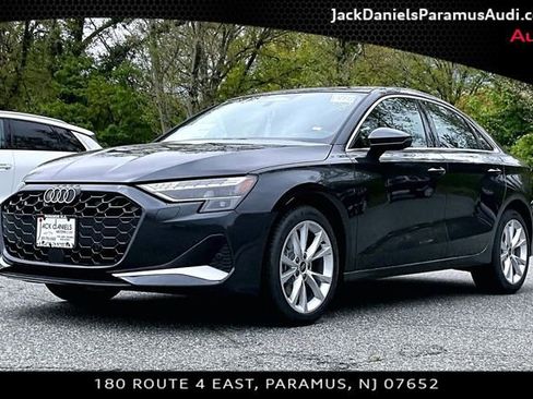 New 2026 Audi A3 2.0T Premium AWD/4WD image 1