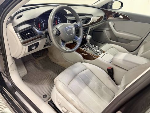 Used 2014 Audi A6 3.0T Prestige w/ Prestige Package image 31