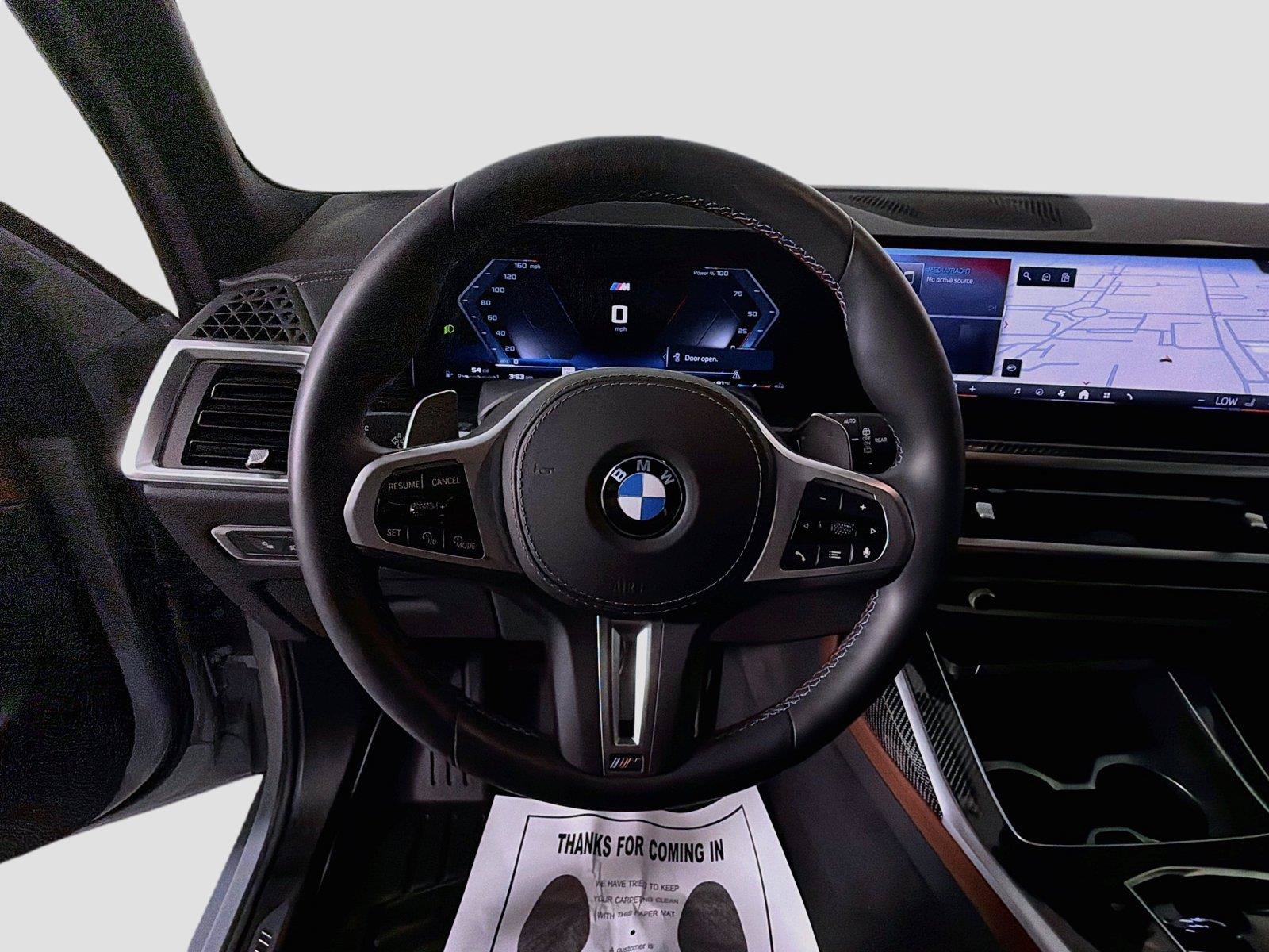 Used 2026 BMW X7 M60i AWD/4WD image 10