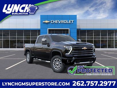 New 2026 Chevrolet Silverado 2500 LT w/ Z71 Chrome Sport Edition