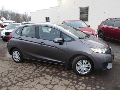 Used 2016 Honda Fit LX image 8