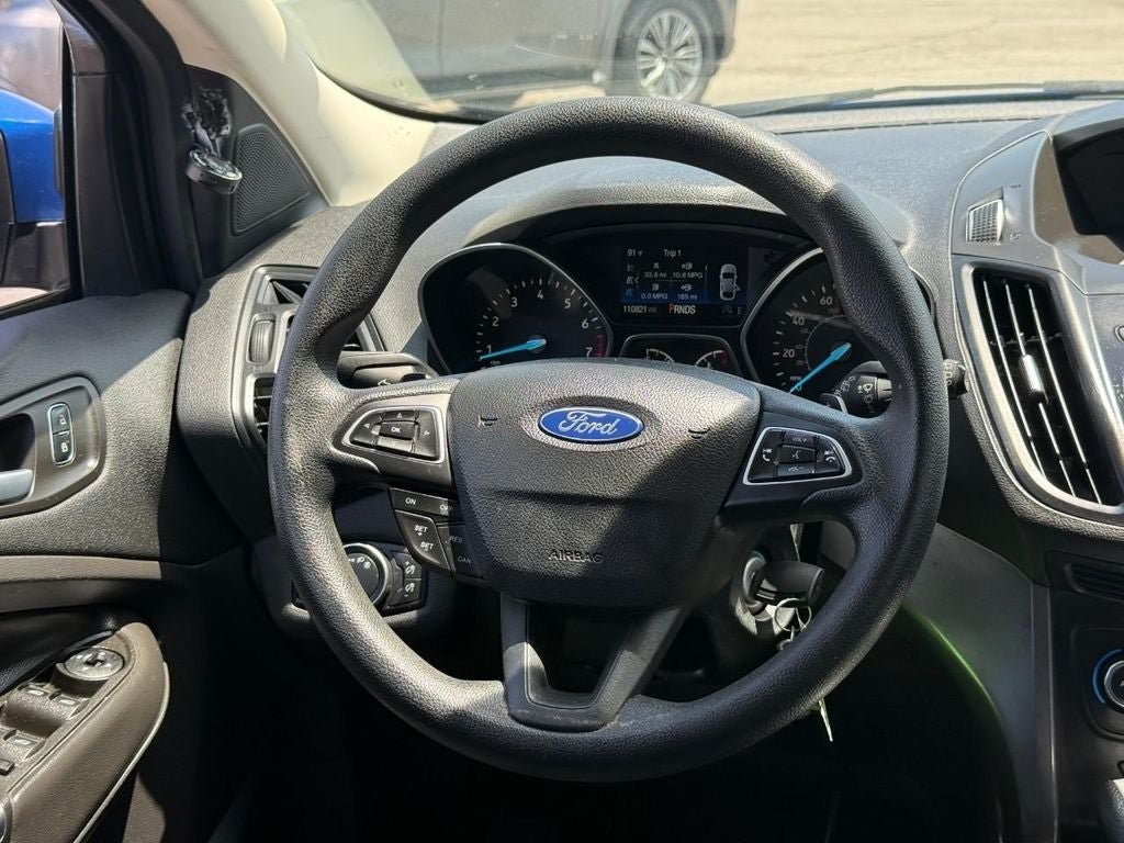 Used 2017 Ford Escape SE FWD image 12