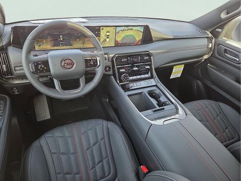 New 2026 Nissan Armada PRO-4X image 11