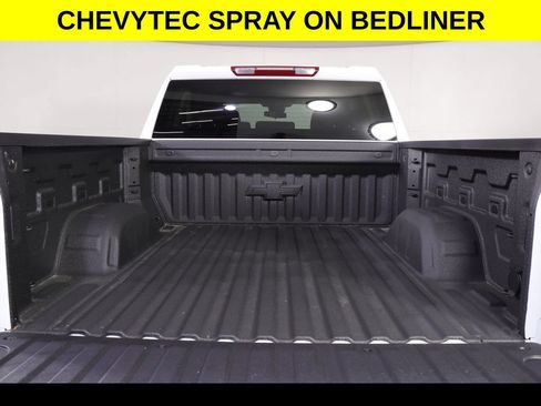 Certified 2025 Chevrolet Silverado 1500 LT Trail Boss w/ Dark Appearance Package AWD/4WD image 12