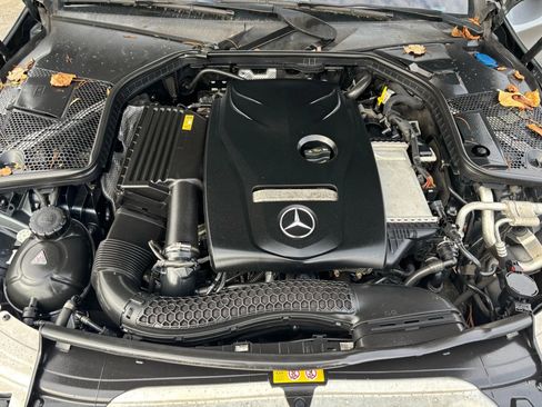 Used 2017 Mercedes-Benz C 300 4MATIC Sedan w/ Premium 3 Package image 39