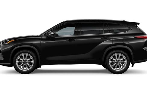 New 2026 Toyota Highlander Limited AWD/4WD image 4