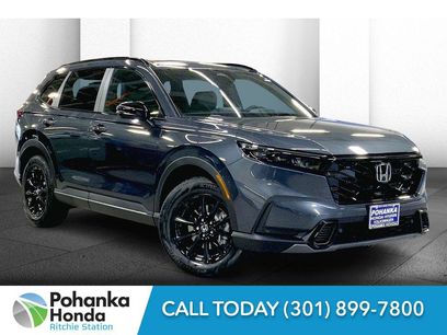 New 2026 Honda CR-V Sport-L