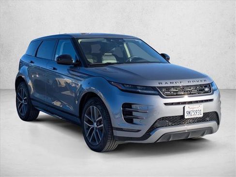 Used 2024 Land Rover Range Rover Evoque Dynamic SE image 3
