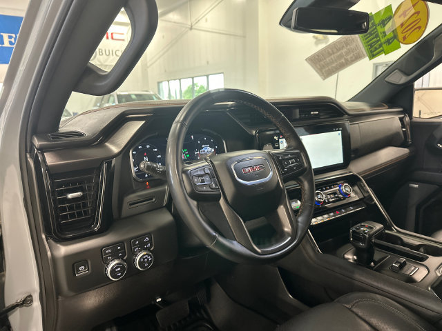Certified 2024 GMC Sierra 1500 AT4 AWD/4WD image 12