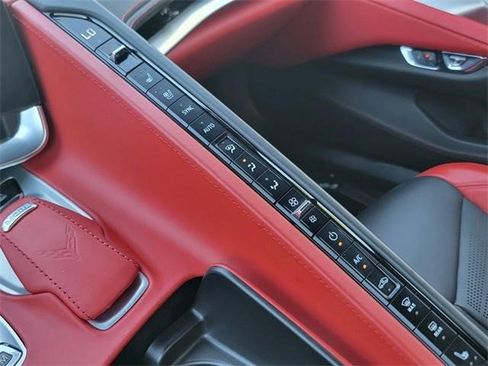 Certified 2023 Chevrolet Corvette Stingray Premium Conv w/ Z51 Performance Package image 24
