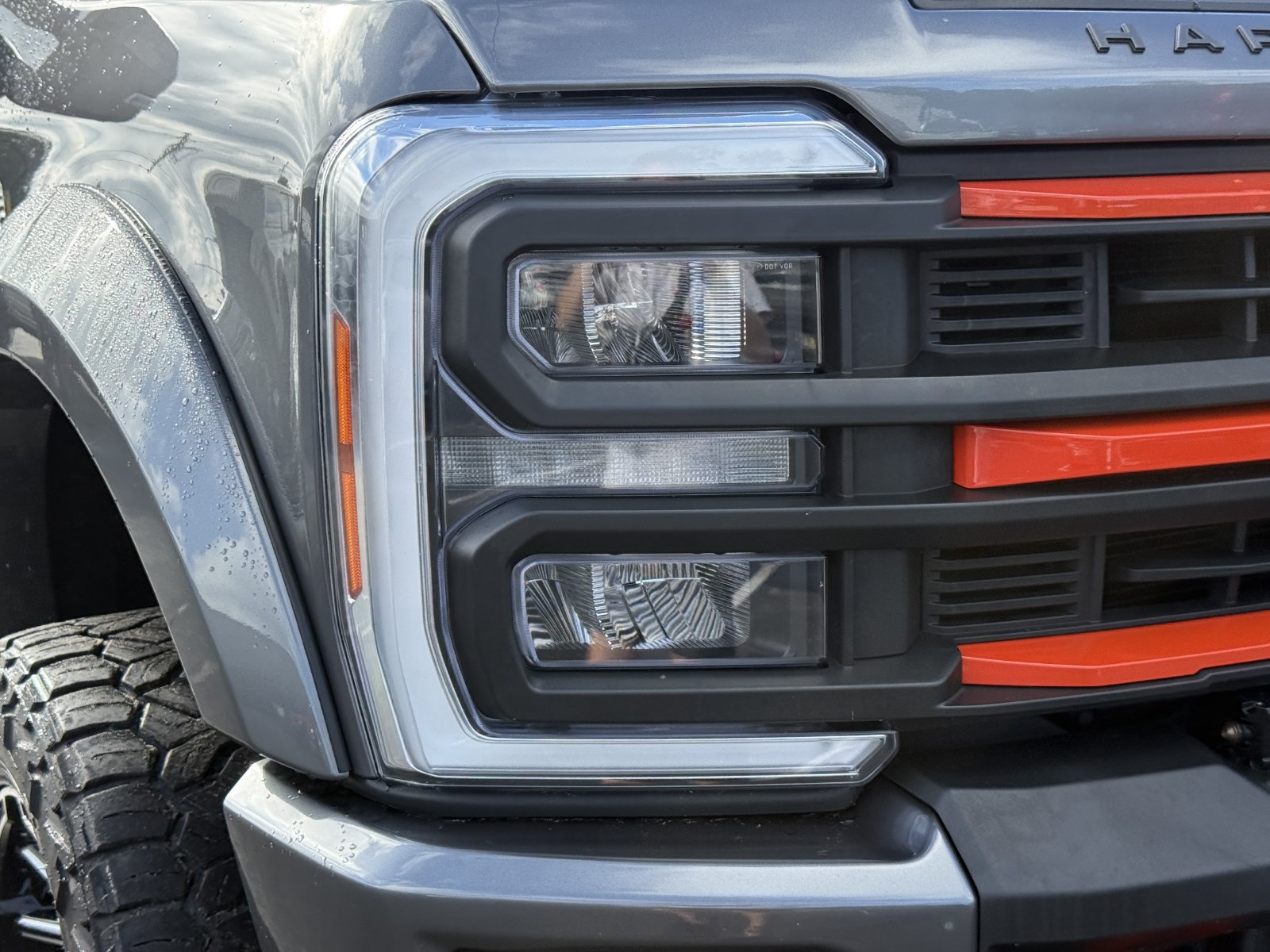 Used 2023 Ford F250 Lariat w/ Lariat Ultimate Package AWD/4WD image 10