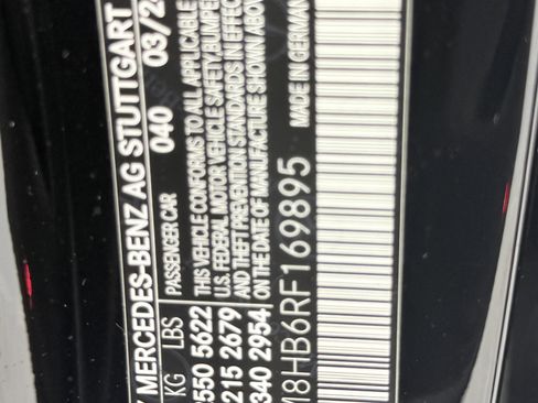 Used 2024 Mercedes-Benz GLC 43 AMG 4MATIC image 25