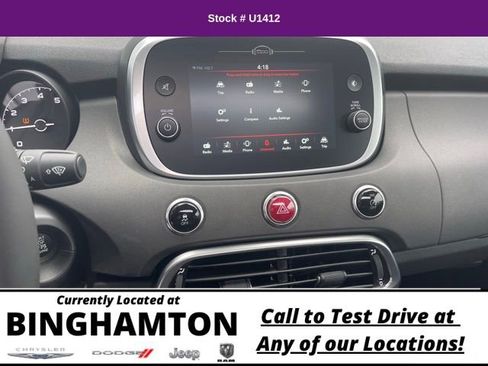 Used 2023 FIAT 500X Pop image 17