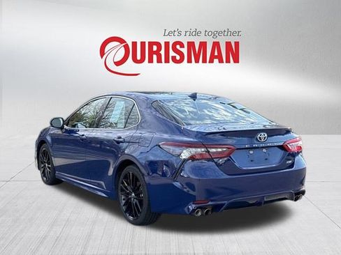 Used 2024 Toyota Camry XSE image 4