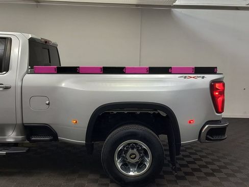 Used 2022 Chevrolet Silverado 3500 LTZ w/ LTZ Plus Package AWD/4WD image 25