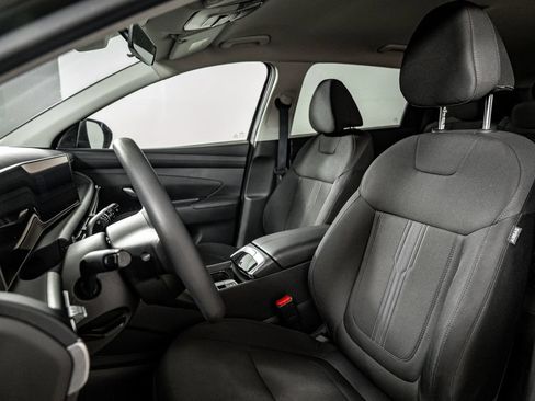Certified 2025 Hyundai Tucson SEL FWD image 21