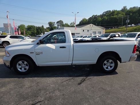 Certified 2020 RAM 1500 Tradesman w/ Popular Equipment Group RWD image 13
