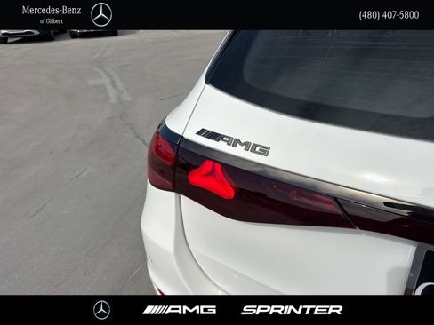 New 2026 Mercedes-Benz E 53 AMG 4MATIC Sedan image 7
