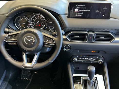 New 2025 MAZDA CX-5 AWD 2.5 S w/ Select Package image 16