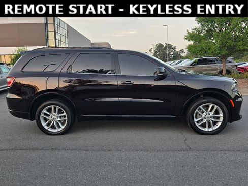 Used 2024 Dodge Durango GT AWD/4WD image 8