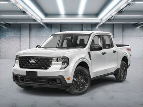 New 2025 Ford Maverick XLT w/ XLT Luxury Package image 1