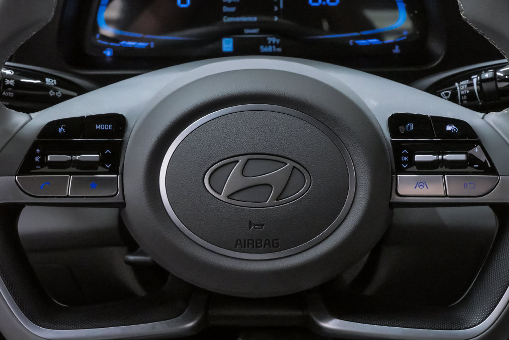 Certified 2026 Hyundai Elantra Sport FWD image 20