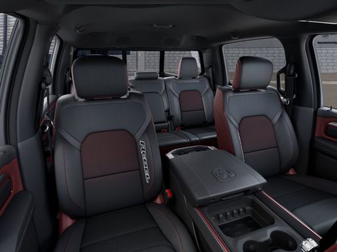 New 2026 RAM 1500 Rebel AWD/4WD image 16