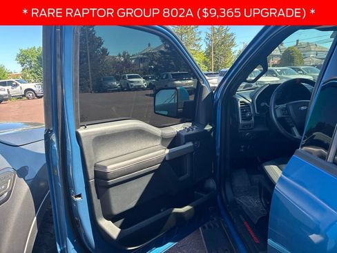 Used 2019 Ford F150 Raptor w/ Equipment Group 802A Luxury AWD/4WD image 14