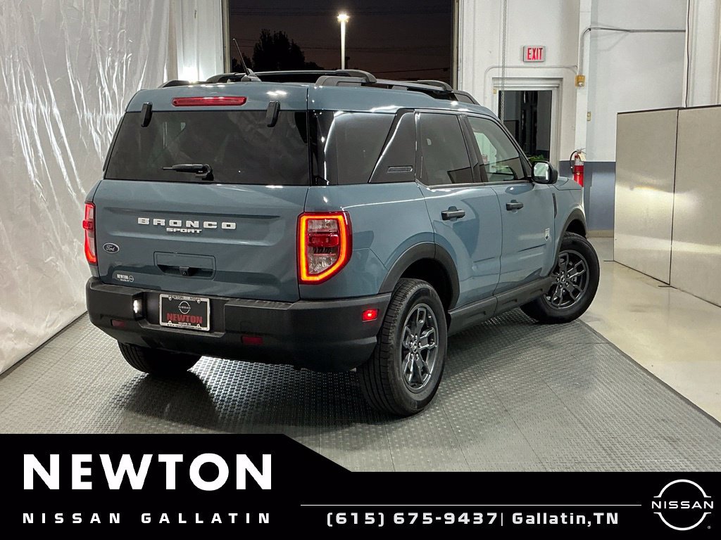Used 2021 Ford Bronco Sport Big Bend AWD/4WD image 24