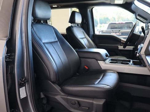 Used 2022 Ford F250 Lariat w/ Lariat Ultimate Package image 58