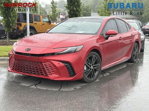 Used 2025 Toyota Camry XSE w/ Premium Plus Package AWD/4WD image 1