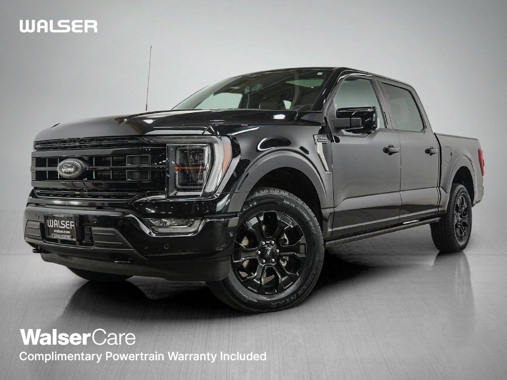 Used 2023 Ford F150 Platinum w/ Equipment Group 701A High AWD/4WD image 1