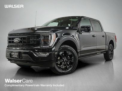 Used 2023 Ford F150 Platinum w/ Equipment Group 701A High
