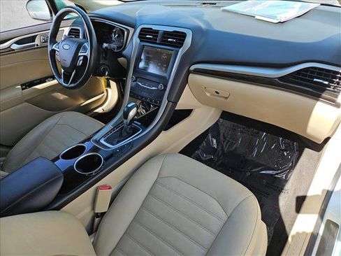 Used 2013 Ford Fusion Energi SE w/ Driver Assist Pkg image 19